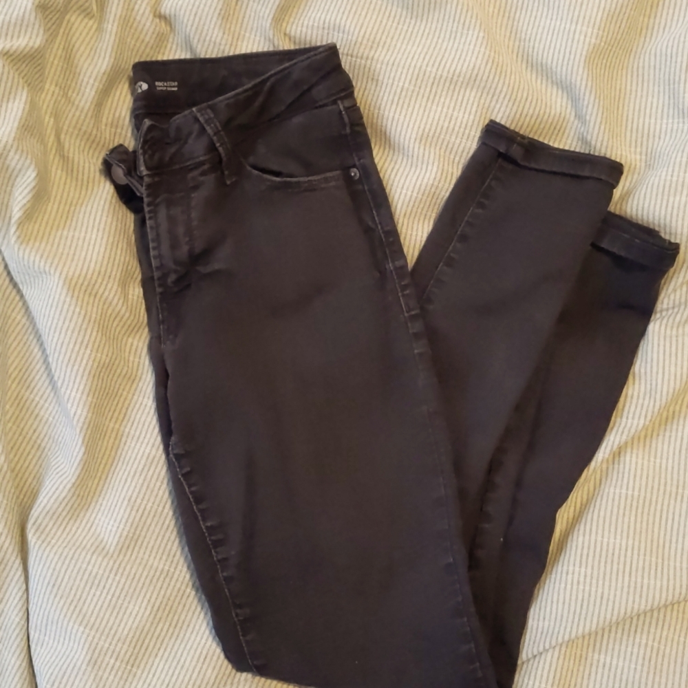 Black Skinny Jeans